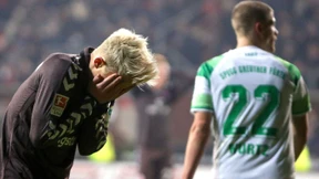 St. Pauli bleibt Letzter