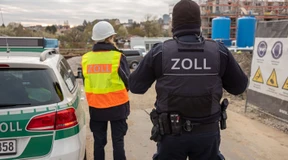 Zoll prüft Wachleute