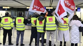 Streiks legen Verkehr lahm – wohl bald auch bei der Bahn