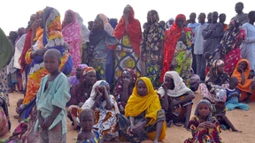 Boko Haram entführt Hunderte Dorfbewohner