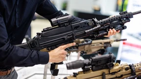 Heckler & Koch nimmt neue Märkte ins Visier