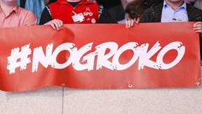 Keine Mehrheit für große Koalition