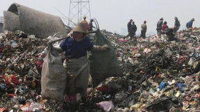 Der Müll stinkt zum Himmel