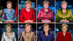Die Neujahrsansprache der Kanzlerin im Wortlaut