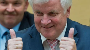 Trotz Affären steigt die CSU in der Wählergunst