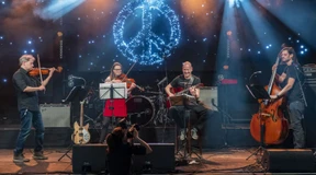 Konzert für Frieden und Solidarität