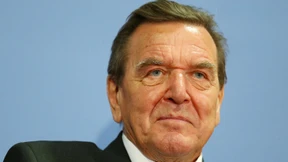 Gerhard Schröder lobt Donald Trump