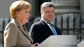 Merkel: Vorerst keine weiteren Sanktionen