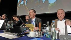 Eine Neupartei in der Falle