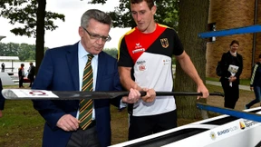 „Wir müssten mindestens ein Drittel mehr  Medaillen bekommen“