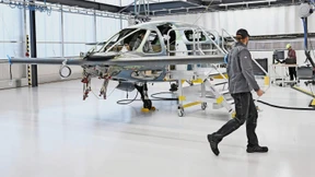 Von Lilium bleiben nur noch die Patente