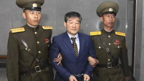 Nordkorea verurteilt Amerikaner zu langer Zwangsarbeit 