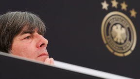 Die Pressekonferenz des DFB