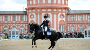 Eliteschau im Biebricher Schlosspark