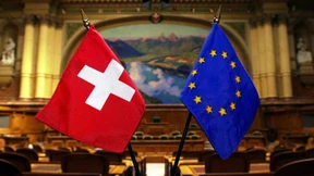 Die Schweiz sägt an der Brücke nach Europa