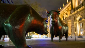 Zahl der Ergebniswarnungen steigt auf Rekordniveau