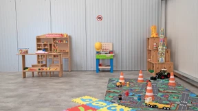 Unterbringung und Integration fördern