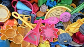 Plastikhersteller wollen weg vom Öl