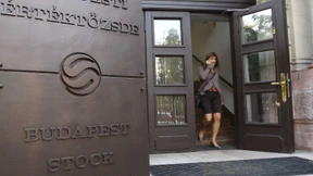 Festspiele auf dem Budapester Börsenparkett