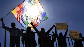 Proteste in Bolivien gegen erneute Wahlverschiebung