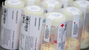 Hessens erste Muttermilchbank versorgte bereits 36 Babys