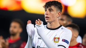 Havertz nimmt Tempo auf