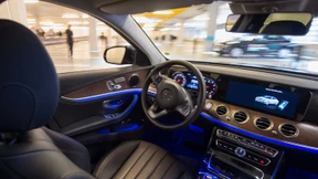 Autonome Autos sollen ab 2022 möglich sein