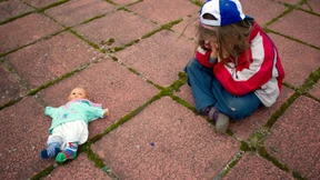 Etwas mehr Kinder in Hartz IV