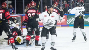 Haie scheitern im Viertelfinale