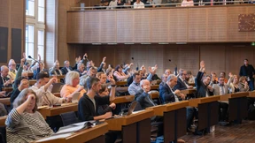 Koalitionspläne der Frankfurter CDU gescheitert