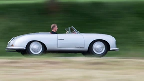 Porsche versinkt im Abgasnebel