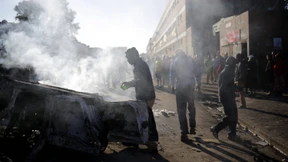 Tödliche Ausschreitungen in Südafrika