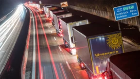 Die Straßen vor teurem Kleinvieh bewahren