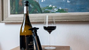 Wie Sie offenen Wein konservieren können