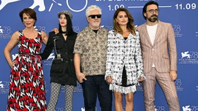 Staraufgebot auf dem venezianischen Lido