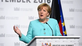 Merkel spricht von „Geist der Zusammenarbeit“