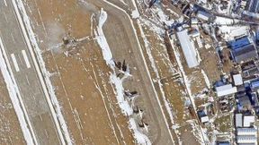 Haben belarussische Partisanen ein russisches Flugzeug zerstört?