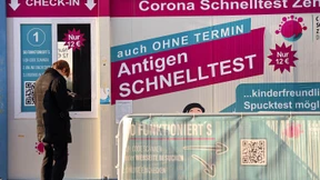 Acht Landkreise mit einer Inzidenz über 1000