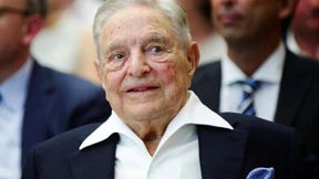 George Soros gegen Larry Fink