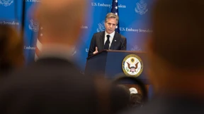 Blinken und Baerbock beklagen Lage von Zivilisten in Gaza