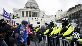 Trump-Unterstützer stürmen das Kapitol