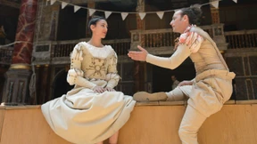 Tut nichts, der Jude wird verkannt