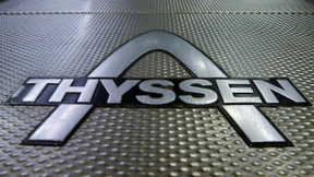 Thyssen soll aufgespalten werden