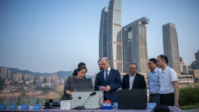 Deutschlands fatale Abhängigkeit von China