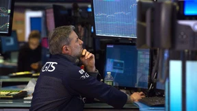 Korrekturen an den Aktienbörsen brauchen Zeit