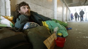 Die große Kluft zwischen arm und reich