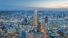 Streit um das höchste Londoner Hochhaus