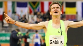 Gabius läuft angekündigten Rekord