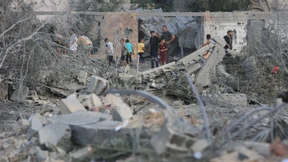 Biden: Gaza-Abkommen könnte Iran von Angriff abhalten