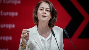 Barley erntet Kritik für Vorschlag zu EU-Atombomben